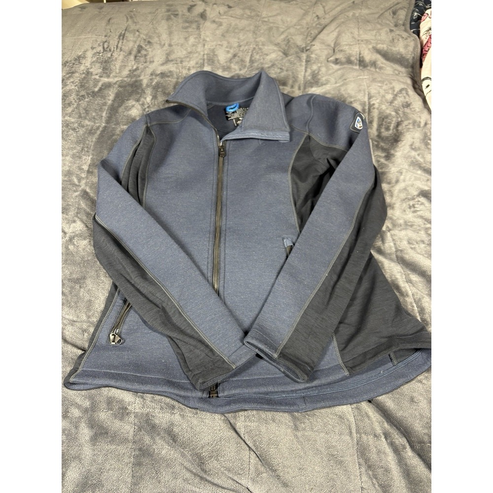 Kuhl Women's Project‎ Kestrel Jacket Size M Outdoor hiking CrossFit
